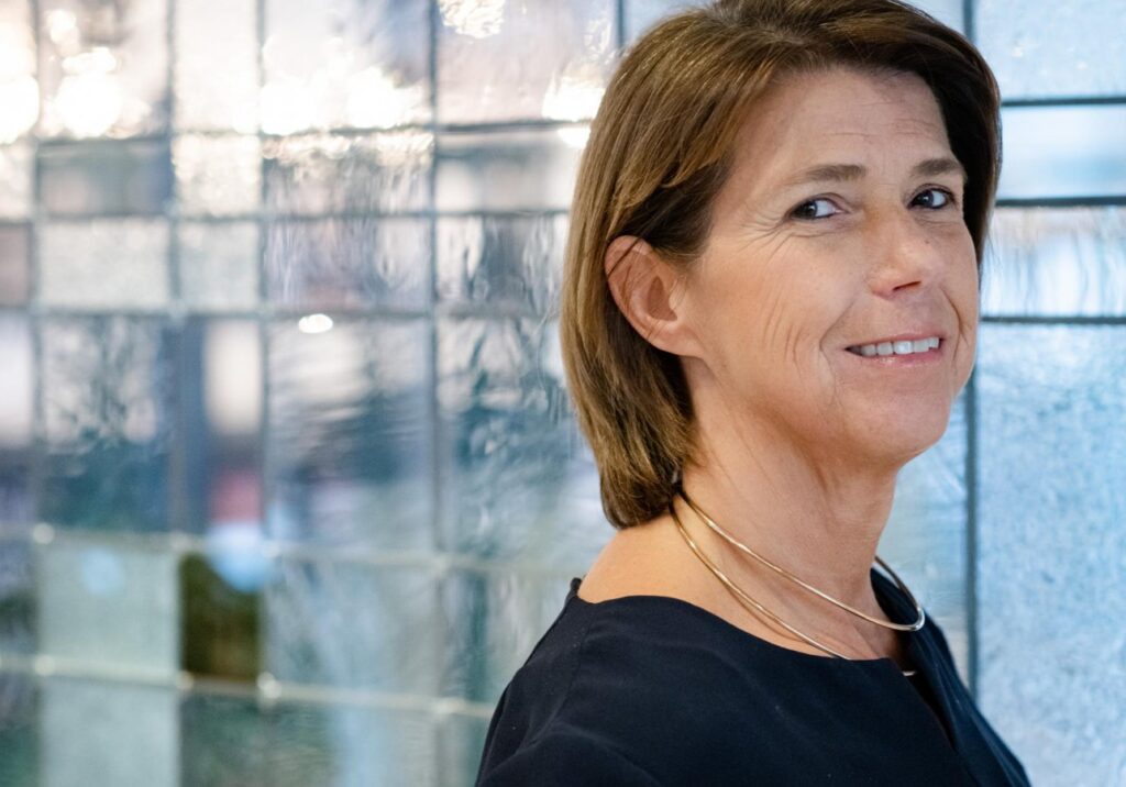 Karin Van De Velde, nieuwe CEO van Medpoint Sint-Truiden